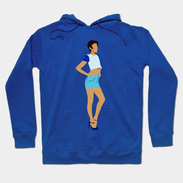 FabuLANCE Hoodie by MonotoneAesthetics